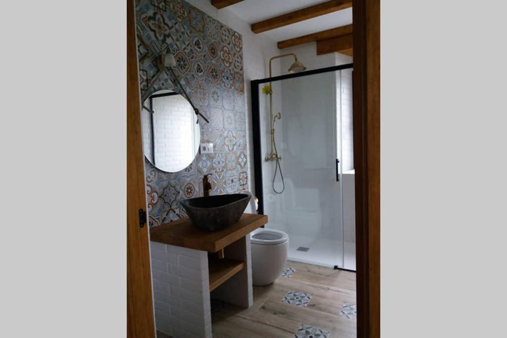 Cabana De La Abuela De Selaya Exterior foto